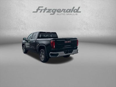 2025 GMC Sierra SLT