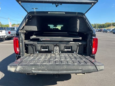 2023 GMC Sierra AT4