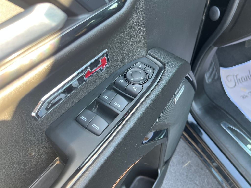 2023 GMC Sierra AT4