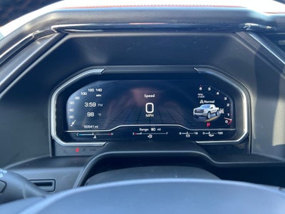 2023 GMC Sierra AT4
