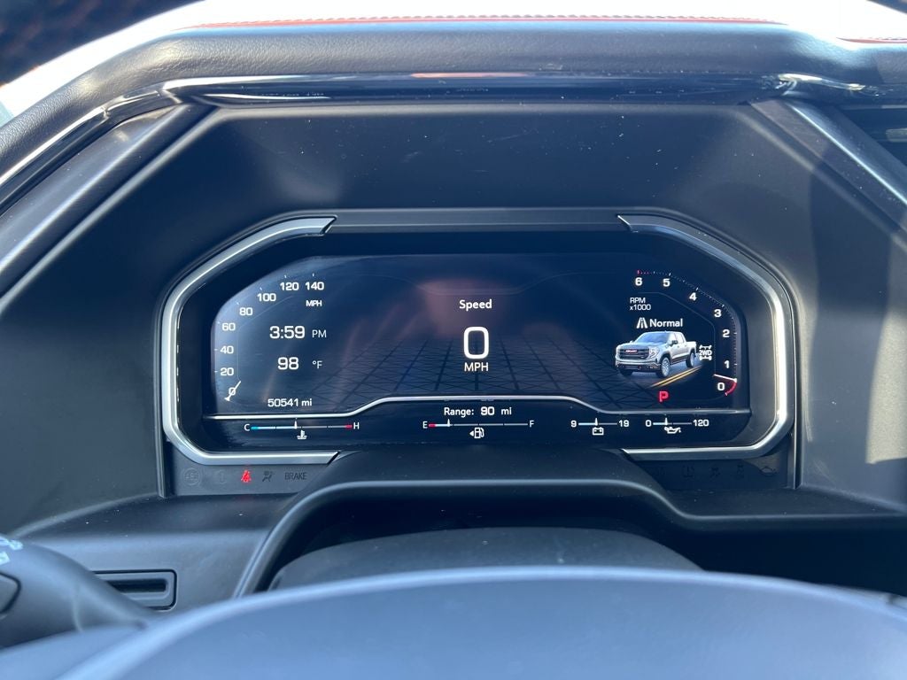 2023 GMC Sierra AT4