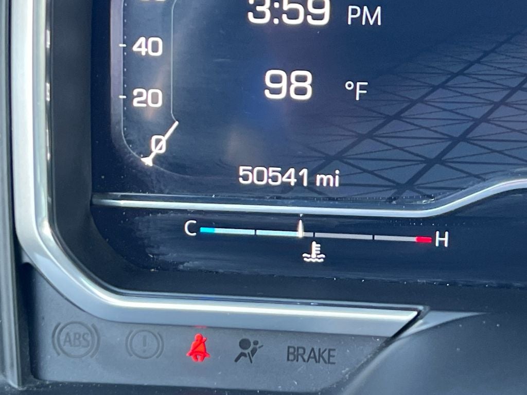 2023 GMC Sierra AT4