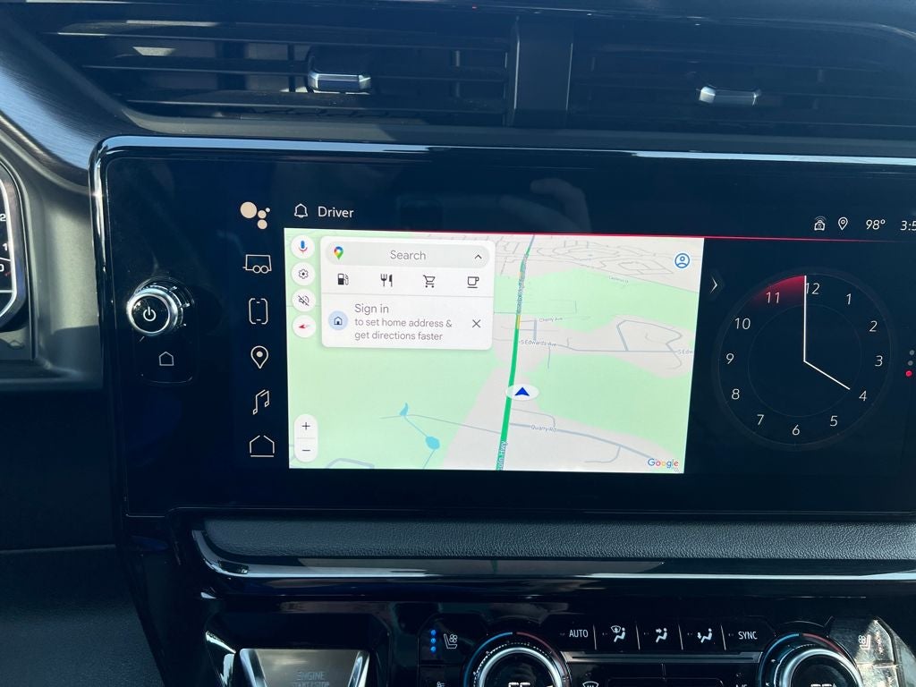 2023 GMC Sierra AT4