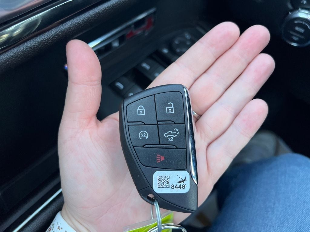 2023 GMC Sierra AT4