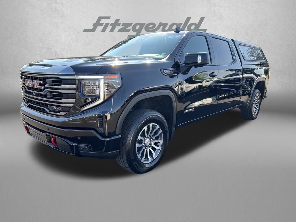 2023 GMC Sierra AT4
