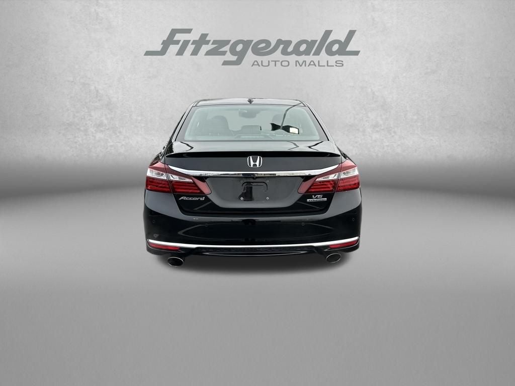 2016 Honda Accord Touring