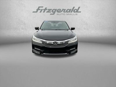 2016 Honda Accord Touring