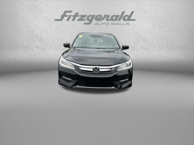 2016 Honda Accord Touring