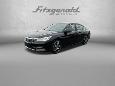 2016 Honda Accord Touring