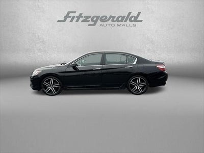 2016 Honda Accord Touring