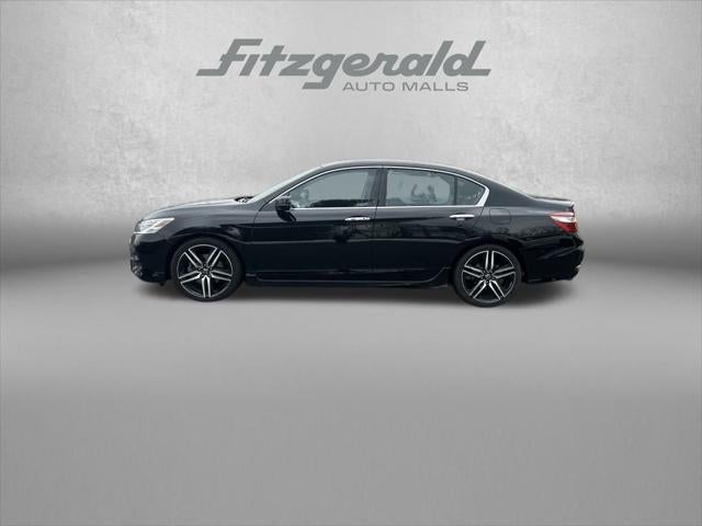 2016 Honda Accord Touring