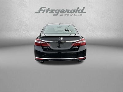 2016 Honda Accord Touring