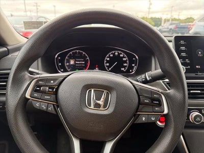 2018 Honda Accord LX