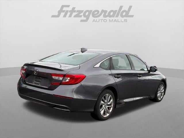 2018 Honda Accord LX