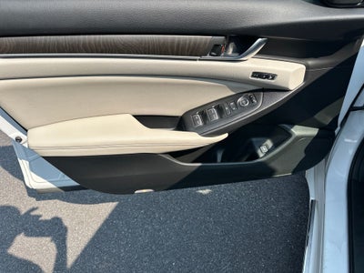 2022 Honda Accord EX-L
