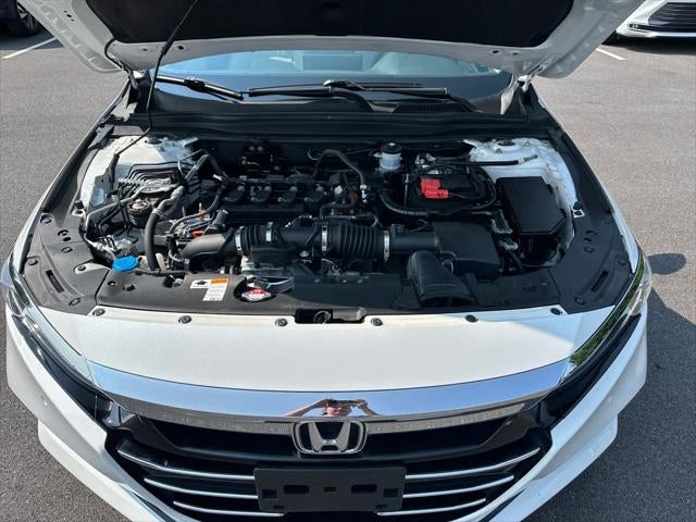 2022 Honda Accord EX-L