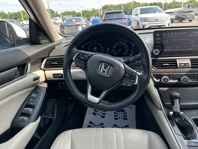 2022 Honda Accord EX-L
