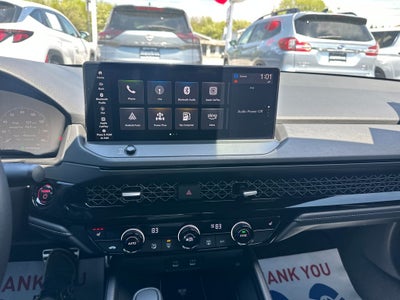 2025 Honda Accord Sport-L