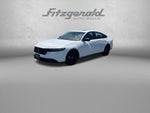2025 Honda Accord Sport-L
