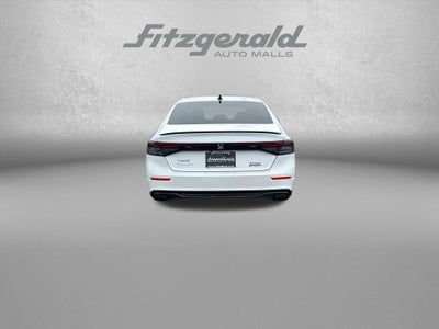 2025 Honda Accord Sport-L