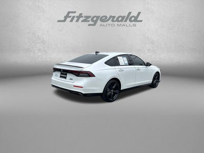 2025 Honda Accord Sport-L