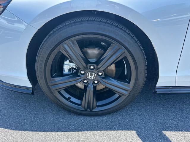 2025 Honda Accord Sport-L