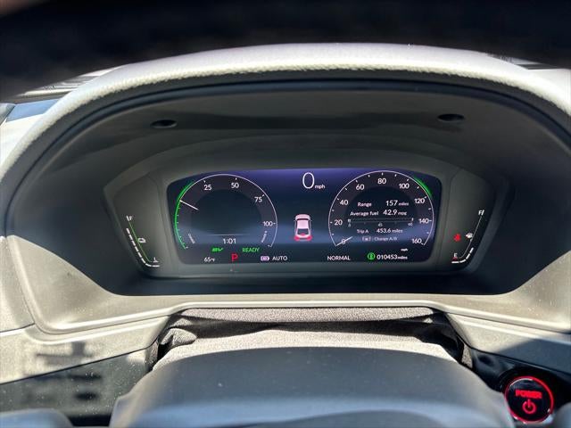 2025 Honda Accord Sport-L