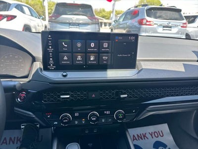 2025 Honda Accord Sport-L