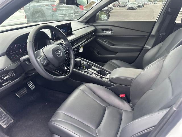 2025 Honda Accord Sport-L