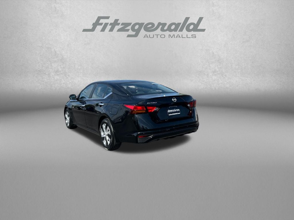 2024 Nissan Altima 2.5 S