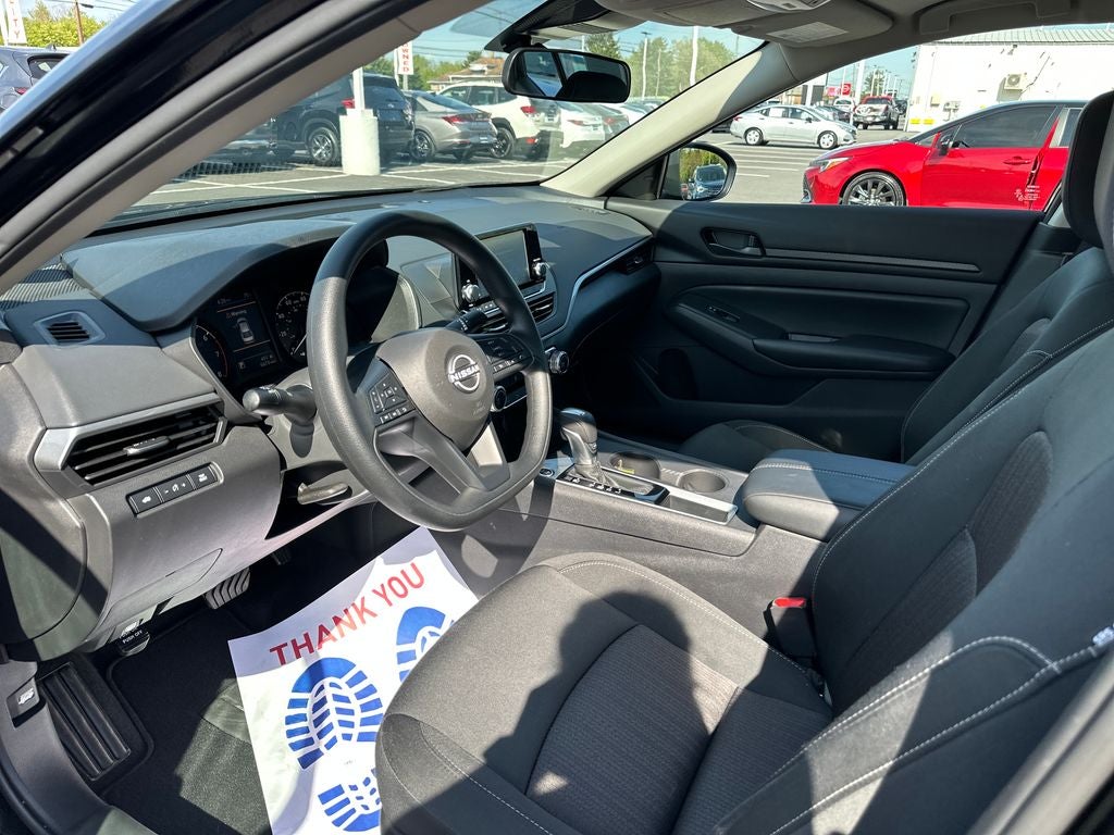 2024 Nissan Altima 2.5 S