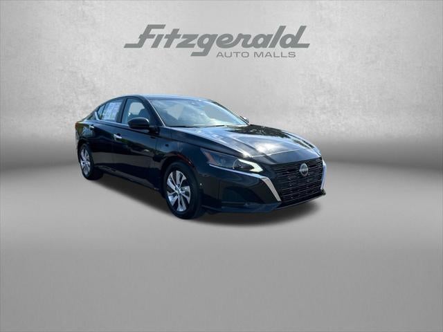 2024 Nissan Altima 2.5 S