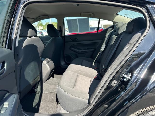 2024 Nissan Altima 2.5 S