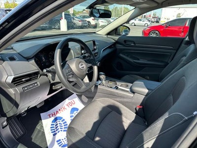 2024 Nissan Altima 2.5 S