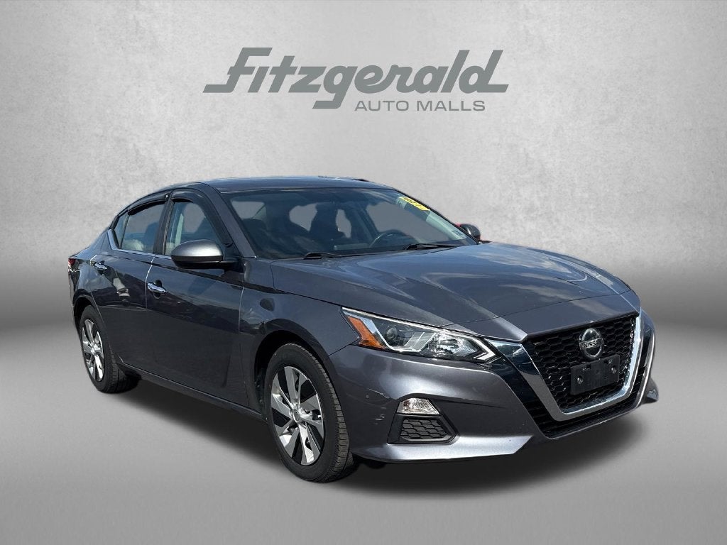 2019 Nissan Altima 2.5 S