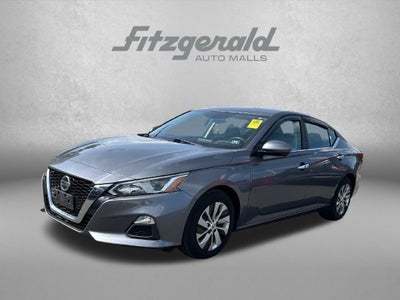 2019 Nissan Altima 2.5 S