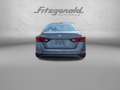 2019 Nissan Altima 2.5 S