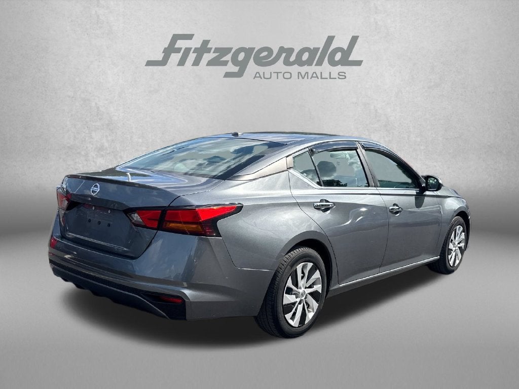 2019 Nissan Altima 2.5 S
