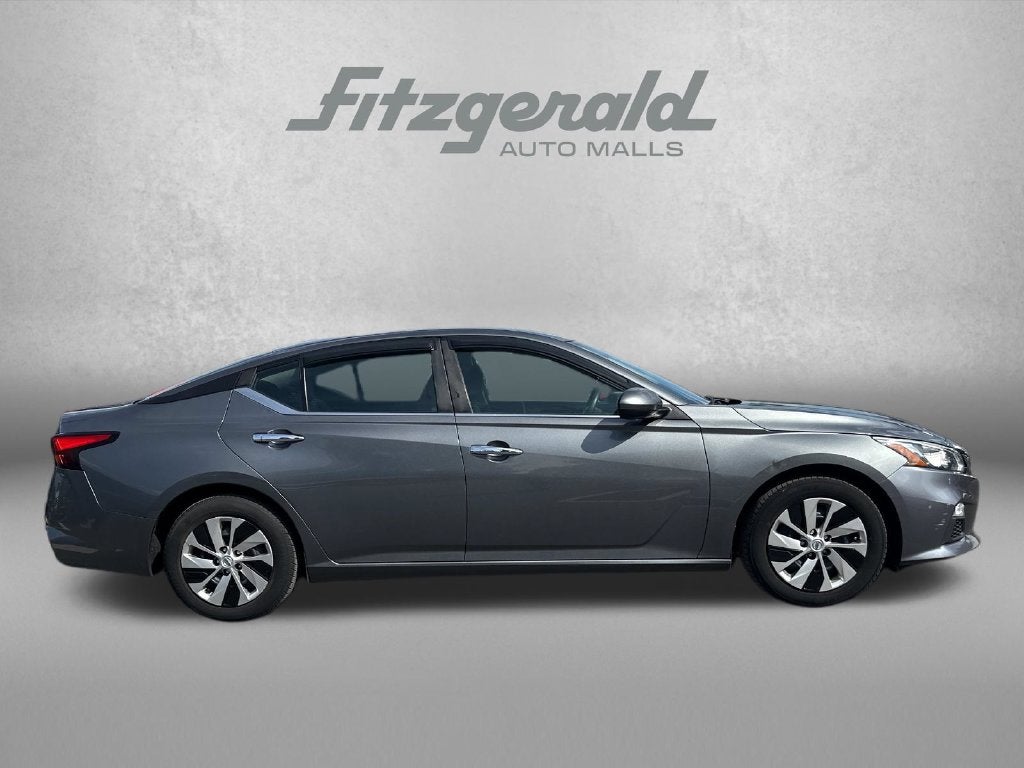 2019 Nissan Altima 2.5 S