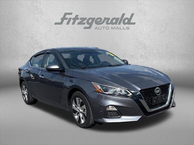 2019 Nissan Altima 2.5 S