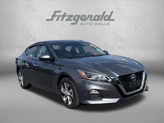 2019 Nissan Altima 2.5 S