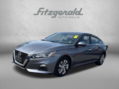 2019 Nissan Altima 2.5 S
