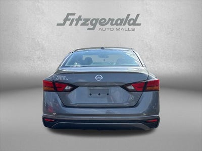 2019 Nissan Altima 2.5 S