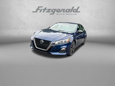 2021 Nissan Altima 2.5 SR