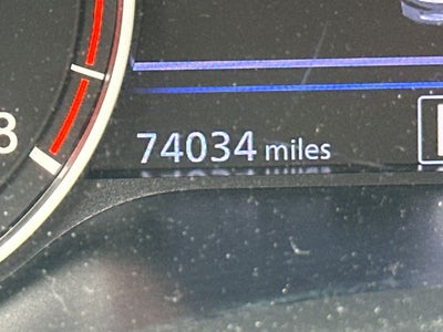 2021 Nissan Altima 2.5 SR