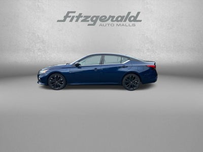 2021 Nissan Altima 2.5 SR