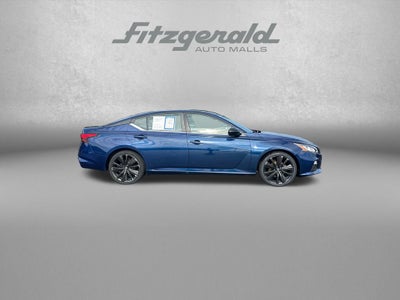 2021 Nissan Altima 2.5 SR