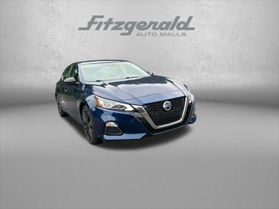 2021 Nissan Altima 2.5 SR
