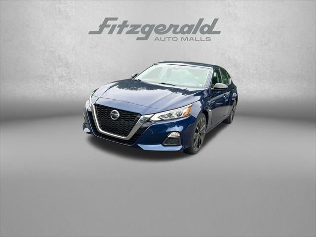 2021 Nissan Altima 2.5 SR