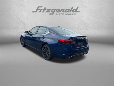 2021 Nissan Altima 2.5 SR